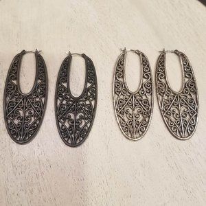 Lucky Brand Drop Earrings